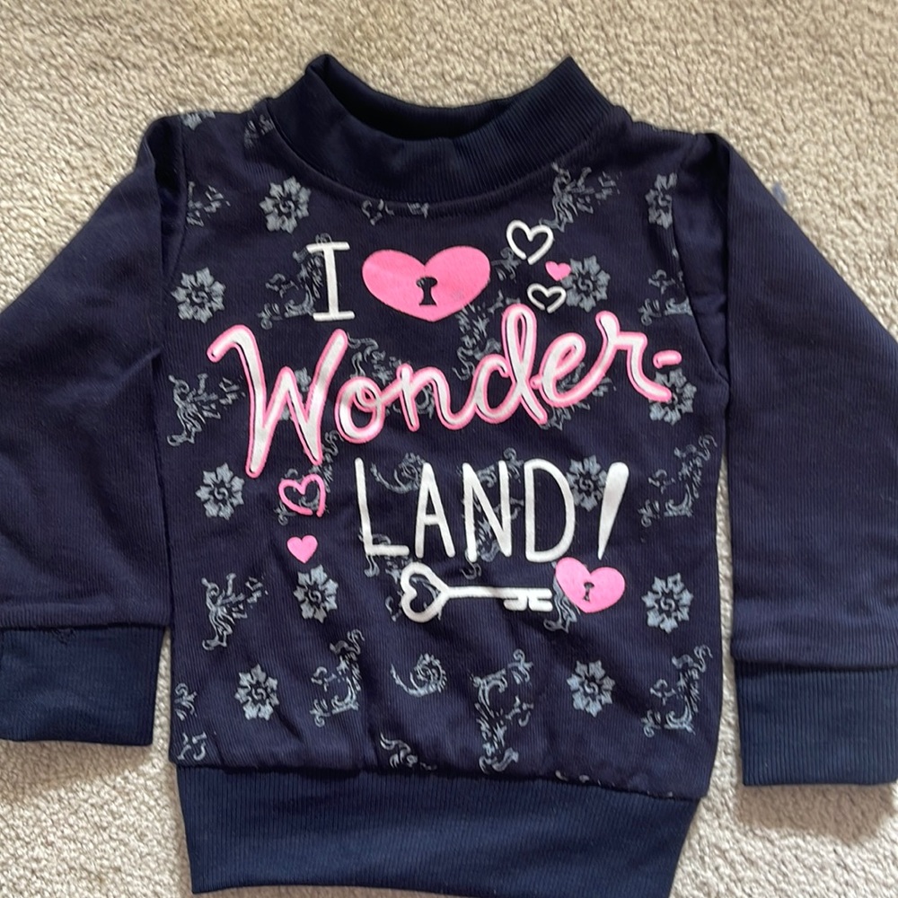 Cute sweatshirt